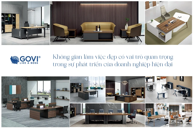 Govi Furniture đồng hành cùng các cơ quan báo chí trong năm 2021