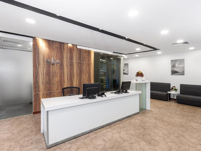 Phòng họp Regus Office Space hoàn kiếm