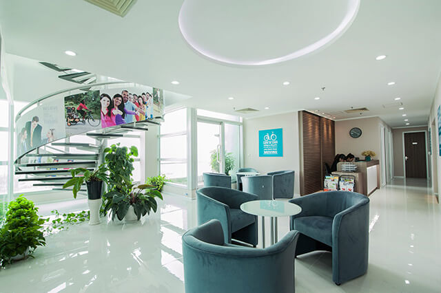 Phòng họp tại Skyline Serviced Offices