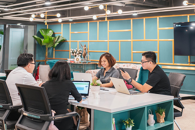 Một số phòng họp TIKTAK CO-WORKING SPACE