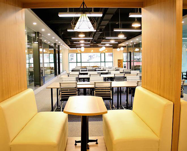 Một số phòng họp tại eSpace Coworking