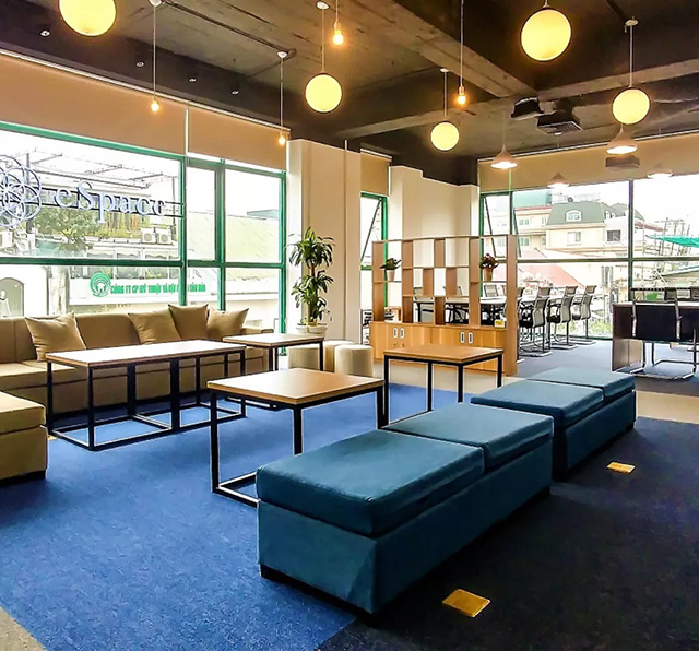 Phòng họp eSpace Coworking