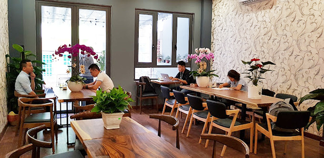 Một số hình ảnh tại Sales Bựa Cafe