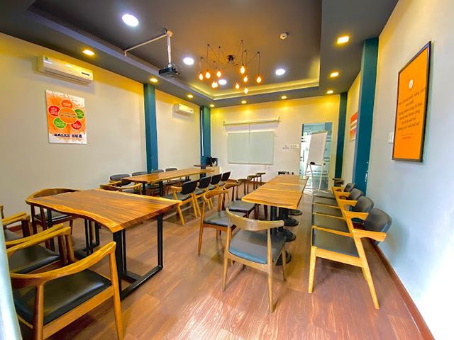 Một số hình ảnh tại Sales Bựa Cafe