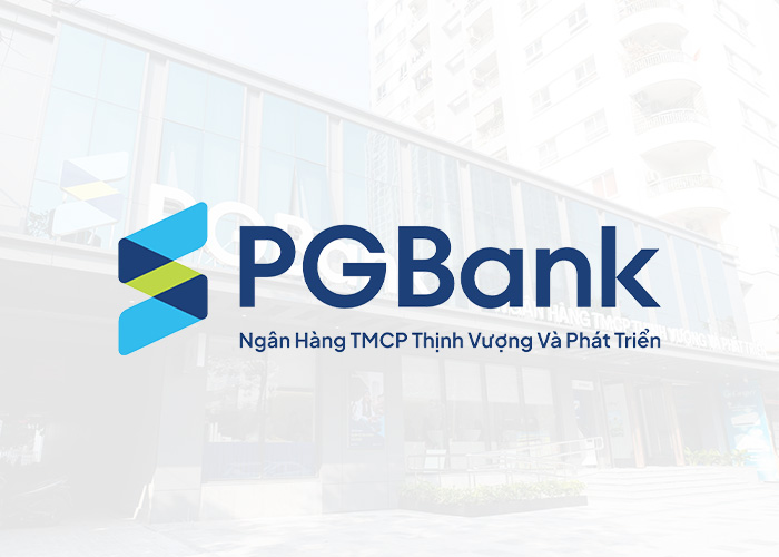 Ngân hàng PG Bank | Thay đổi diện mạo với giải pháp nội thất văn phòng Govi