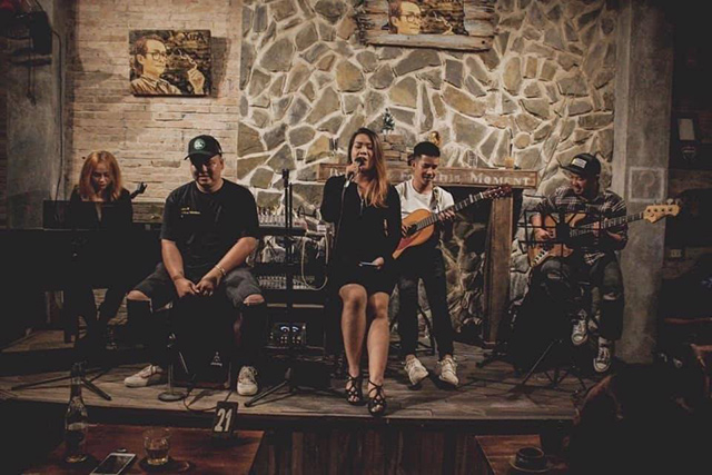 Đặt tên hay cho quán cafe Acoustics