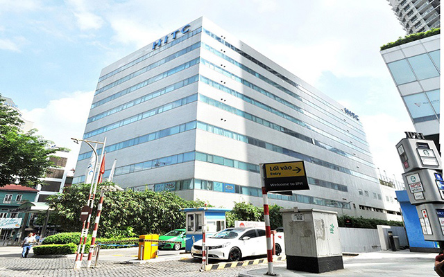 Cho thuê văn phòng Hà Nội - HITC Building