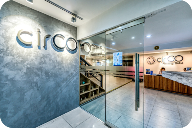 cirCO Coworking Space