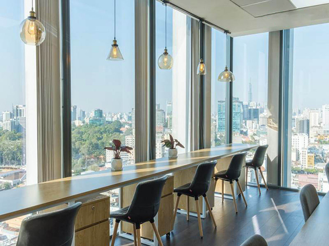 Dịch vụ văn phòng ảo - Global Office AB Tower