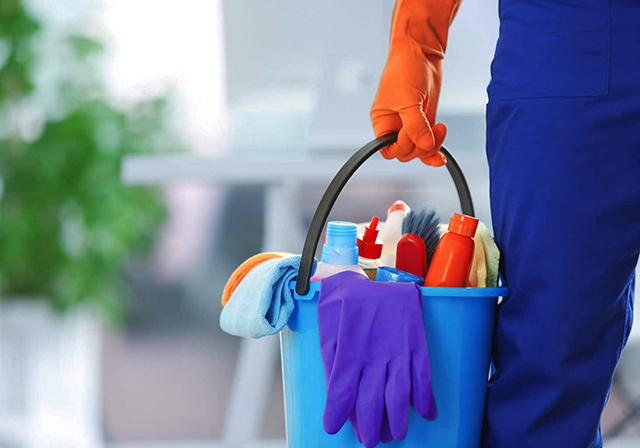 Dọn dẹp văn phòng VHE Cleaning