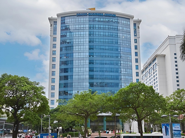 Thuê văn phòng Hà Nội - Daeha Business Center