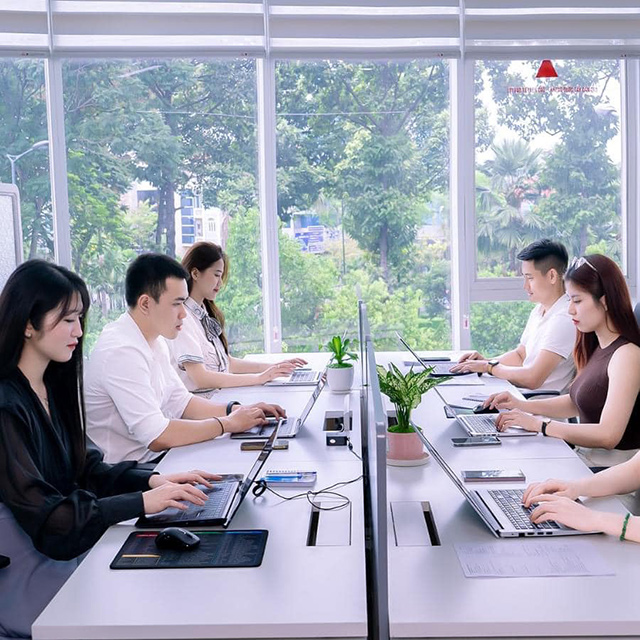 Workspace Saigon Kairos