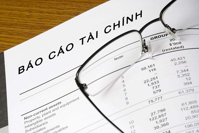 Báo cáo tài chính là công việc quan trọng nhất mà kế toán thuế cần làm khi kết thúc một năm.