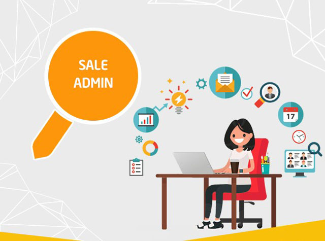 Sale admin là gì? Công việc cần làm và cơ hội thăng tiến 