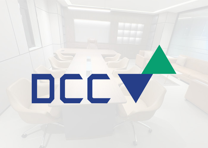 DCC – Bền vững cùng ngành máy công trình, đồng hành cùng Govi kiến tạo không gian làm việc đẳng cấp