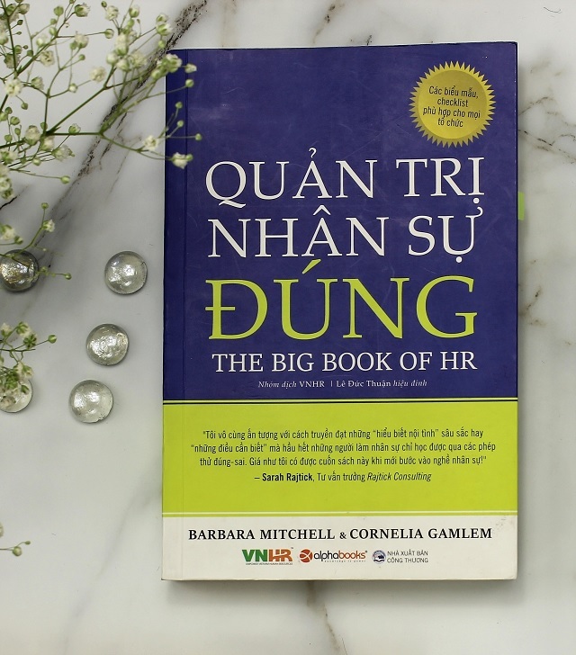 #12 cuốn sách quản trị nhân sự hay dành cho nhà quản lý