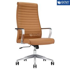 Ghế lãnh đạo da Max M01A-N