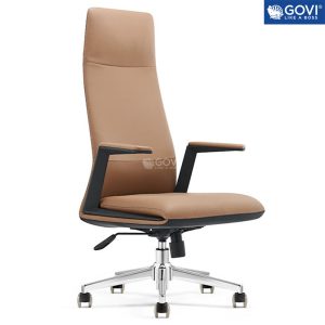 Ghế lãnh đạo da Passo PA-001A-N