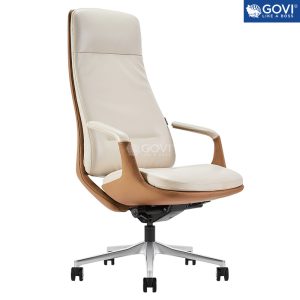 Ghế lãnh đạo da bò Italy Passo PA-1806A-B
