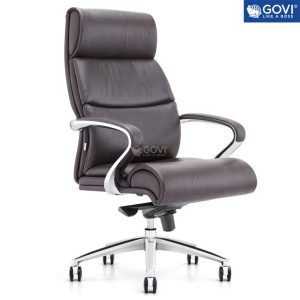 Ghế lãnh đạo da bò Italy Passo PA-1102A