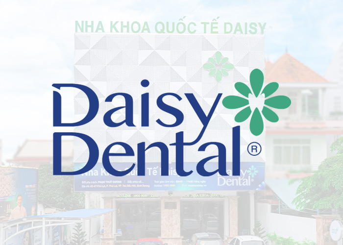 Daisy Dental - Nơi kiến tạo nụ cười Việt với công nghệ hiện đại
